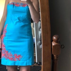 Lilly dress
